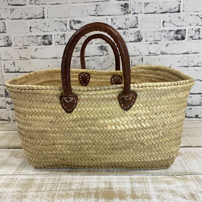 French Market Basket - Safi -  3 sizes