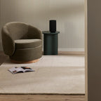 Sandringham Floor Rug - Fog - pre order