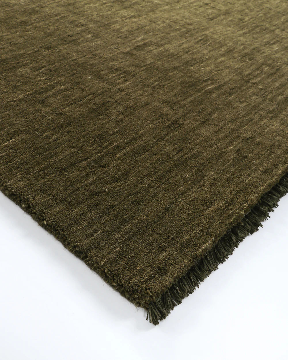 Sandringham Floor Rug - Moss preorder
