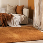 Sandringham Floor Rug - Pecan preorder