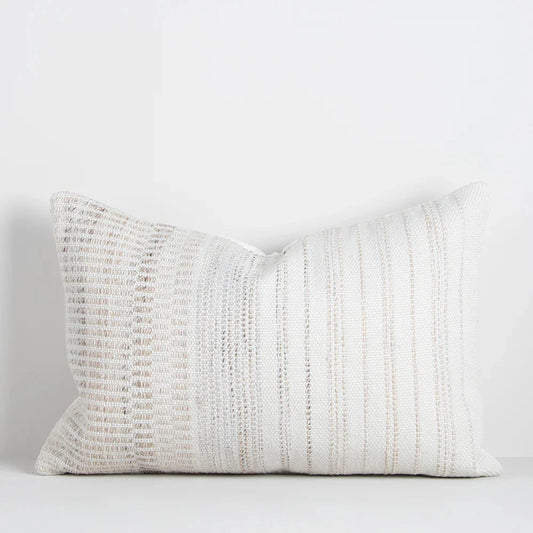 Sonnet Almond Cushion