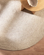 Tairua Floor Rug Natural Straw