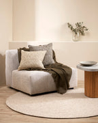 Tairua Floor Rug Natural Straw