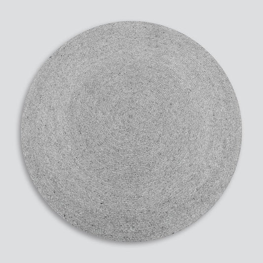 Tairua Floor Rug Silver Birch