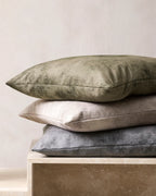 Theo Cushion Smoke