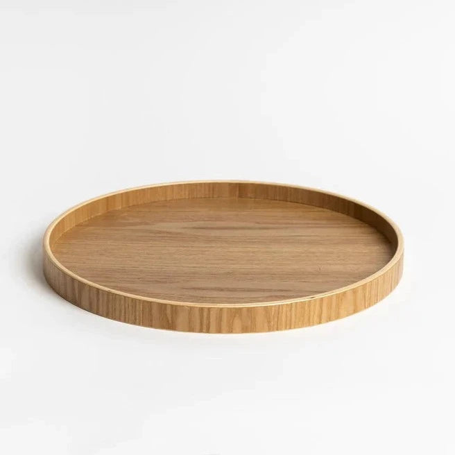 Willow Circular Tray