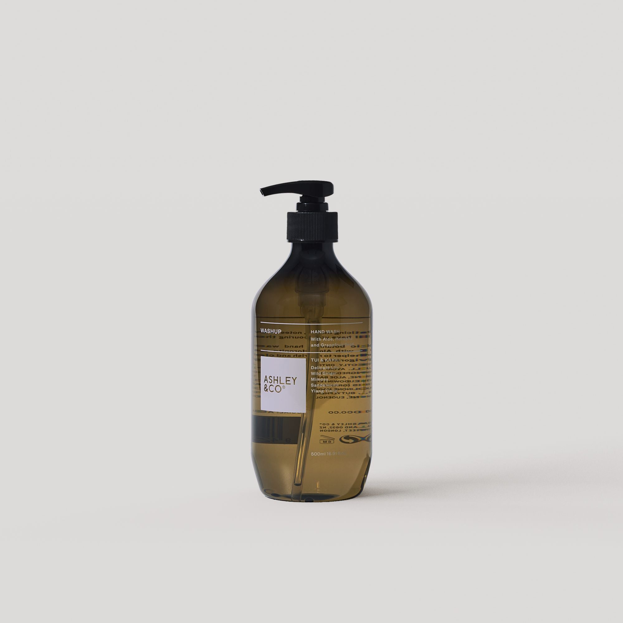 Hand Wash - Tui & Kahili