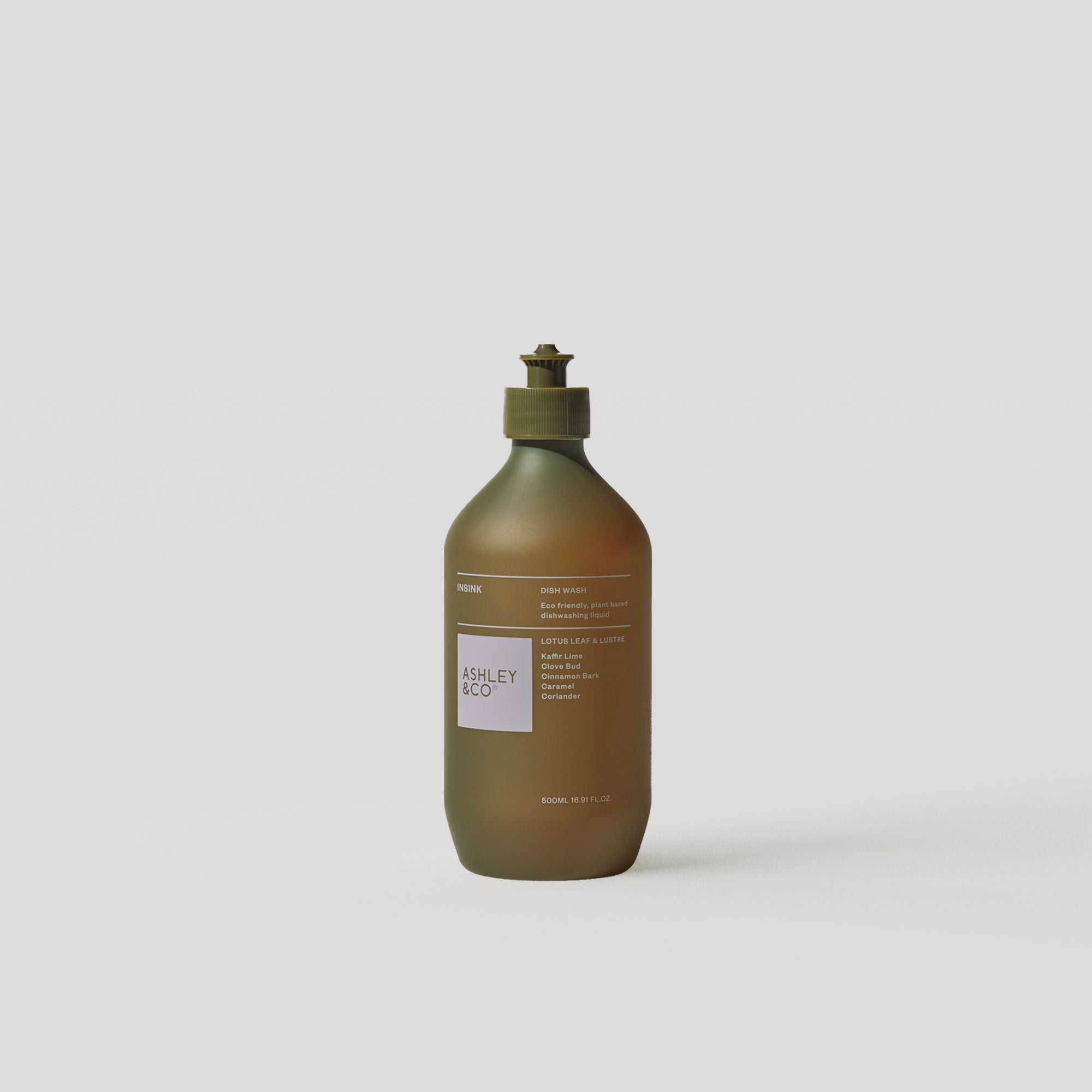 Insink - Lotus Leaf & Lustre