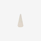 Glass Tree Mini- White Finish
