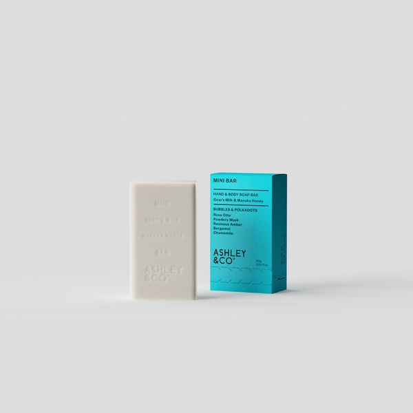 Mini Bar - Bubbles & Polkadots