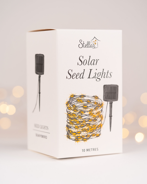 10m Solar Seed Lights
