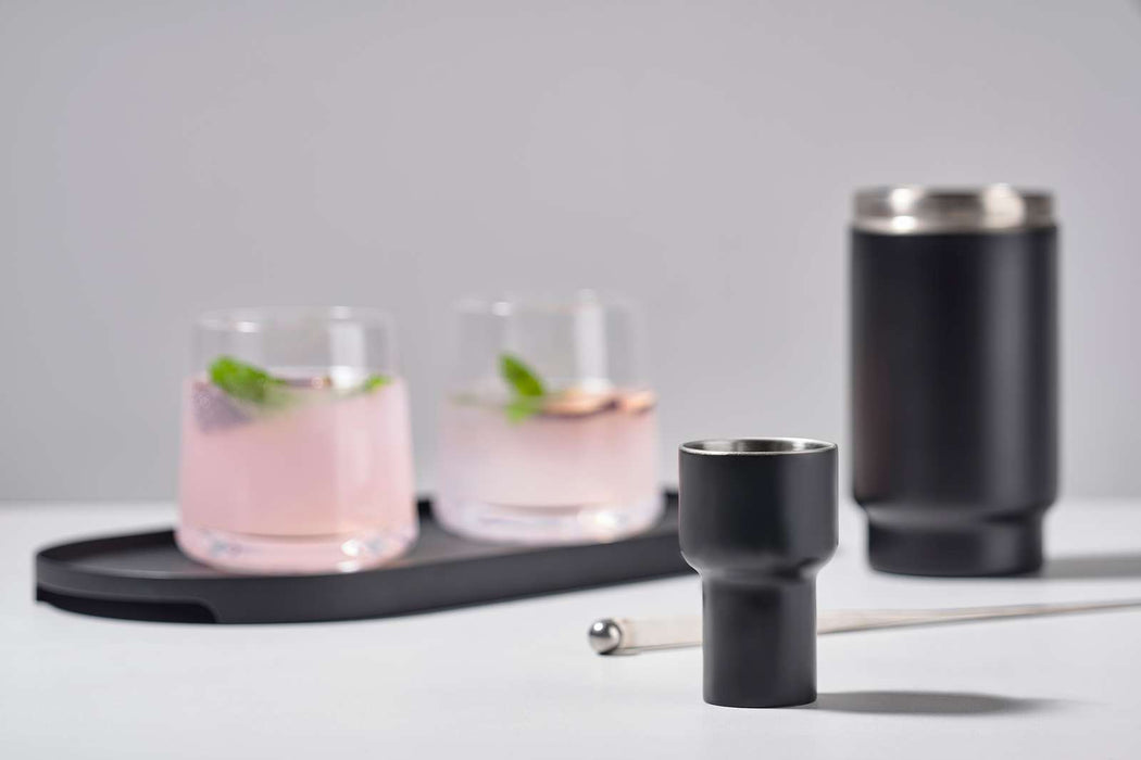 Zone Denmark - Boston Cocktail-Shaker , stainless steel / glass