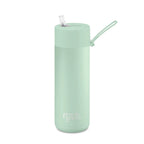Frank Green Ceramic Reusable Bottle 20oz STRAW LID