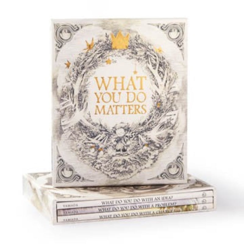 Kids Gift Book Pack What You Do Matters