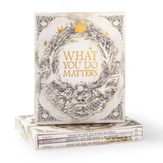 Kids Gift Book Pack What You Do Matters