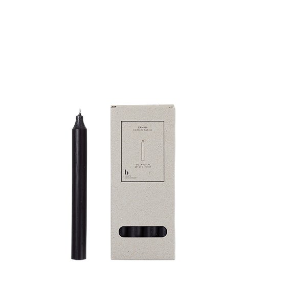 BROSTE  Giftbox Candles S/8 H200