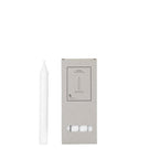 BROSTE  Giftbox Candles S/8 H200