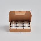 Cucumber & Black Pepper Scented Tealights