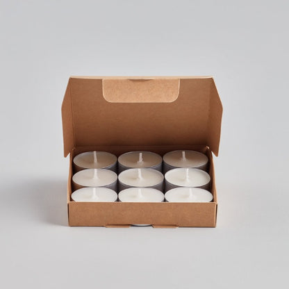 Cucumber & Black Pepper Scented Tealights