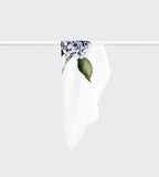 Father Rabbit Tea Towel - Hydrangea