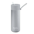 Frank Green Ceramic Reusable Bottle 20oz STRAW LID