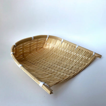 BAMBOO DUSTPAN