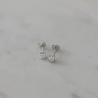 MINI PEARL STUDS