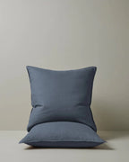 ravello pillowcase pair - denim