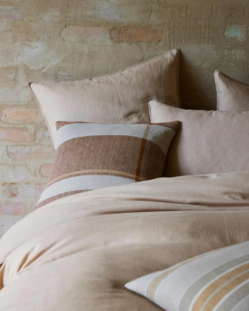 ravello quilt cover - shell