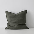 Como Linen Cushion - Khaki