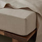 ravello fitted sheet - shell