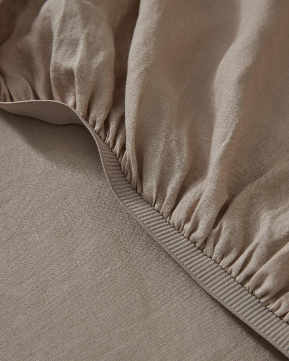 ravello fitted sheet - shell