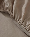 ravello fitted sheet - shell