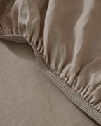 ravello fitted sheet - shell
