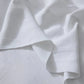 ravello flat sheet - white