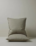 ravello pillowcase pair - caper