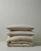 ravello pillowcase pair - shell