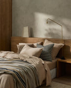 ravello quilt cover - shell
