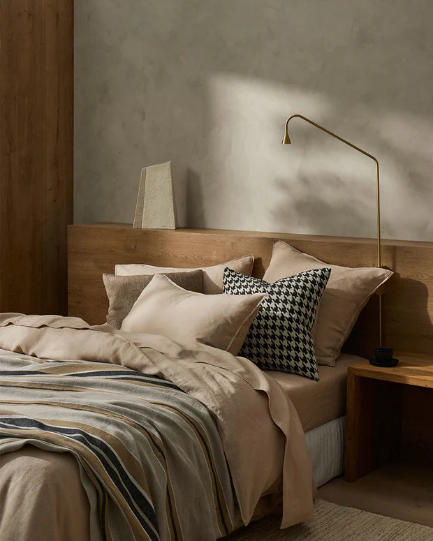 ravello quilt cover - shell