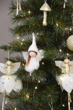 Hanging Felt Angel - Laila