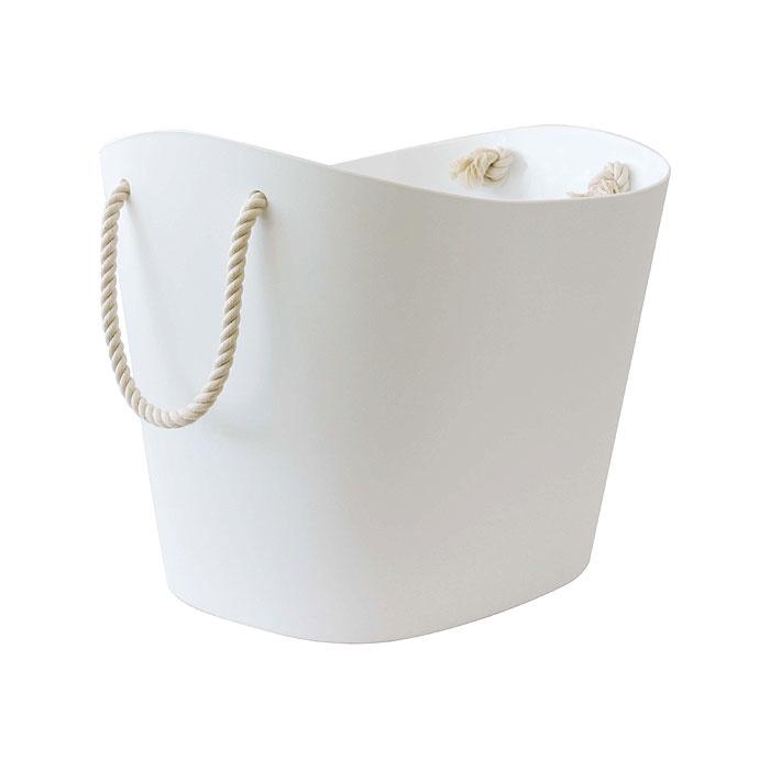 Balcolore Storage Basket Small 19L - White