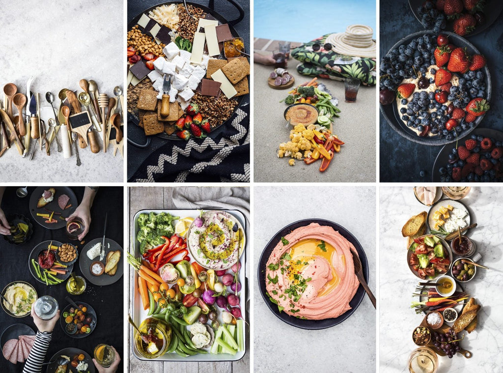 Platters and Boards