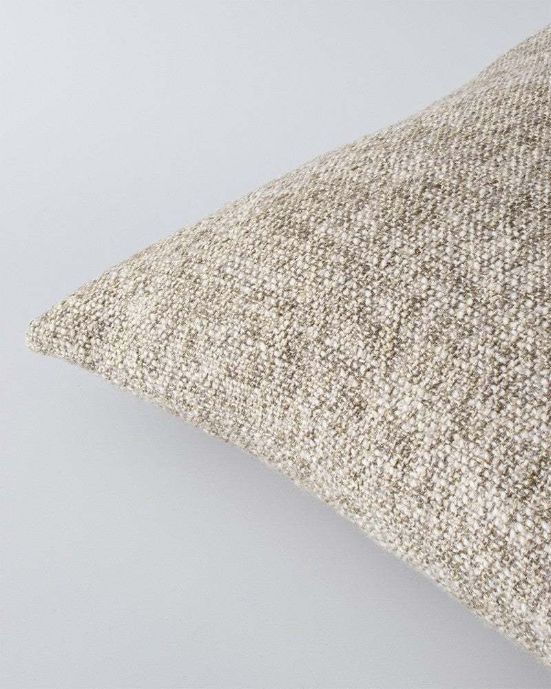 Cumbria Oat Feather 50x50cm Cushion by Baya