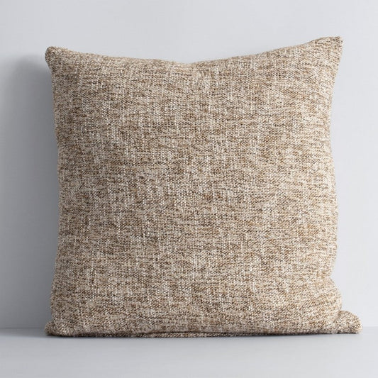 Cumbria Dijon Feather 50x50cm Cushion by Baya