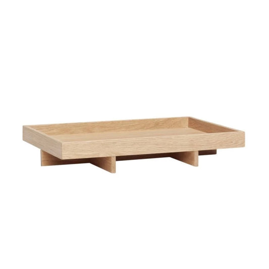 Elevate Tray Natural