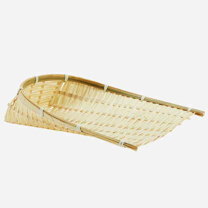 BAMBOO DUSTPAN