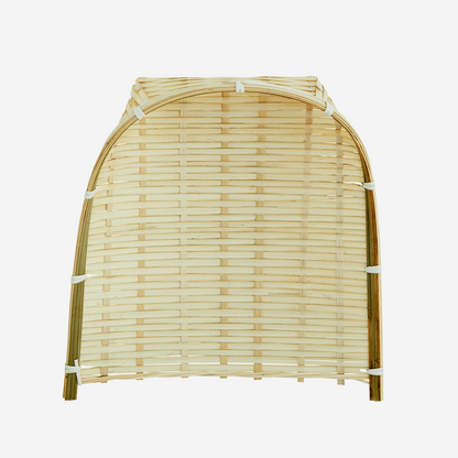 BAMBOO DUSTPAN