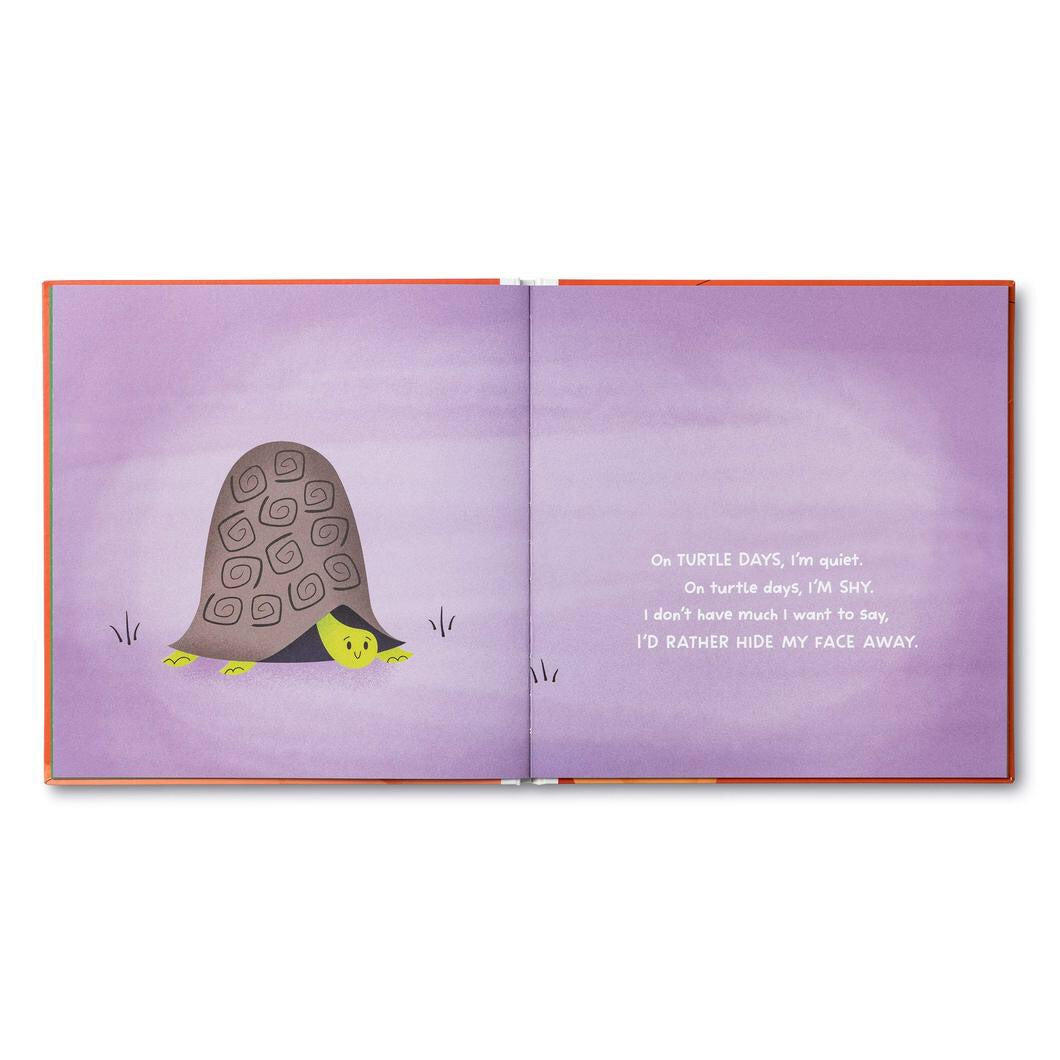 Tiger Days - A book of feelings