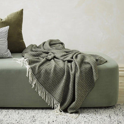Littano Kale 130x180cm Throw