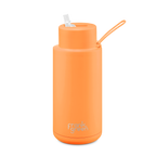 Frank Green Ceramic Reusable Bottle 34oz Straw Lid